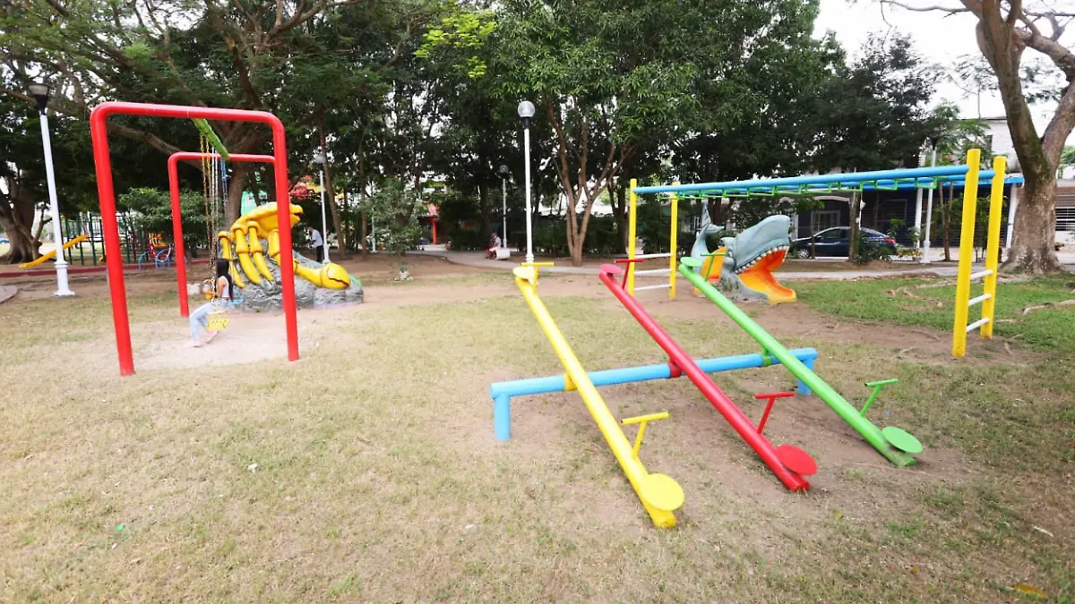 Juegos infantiles