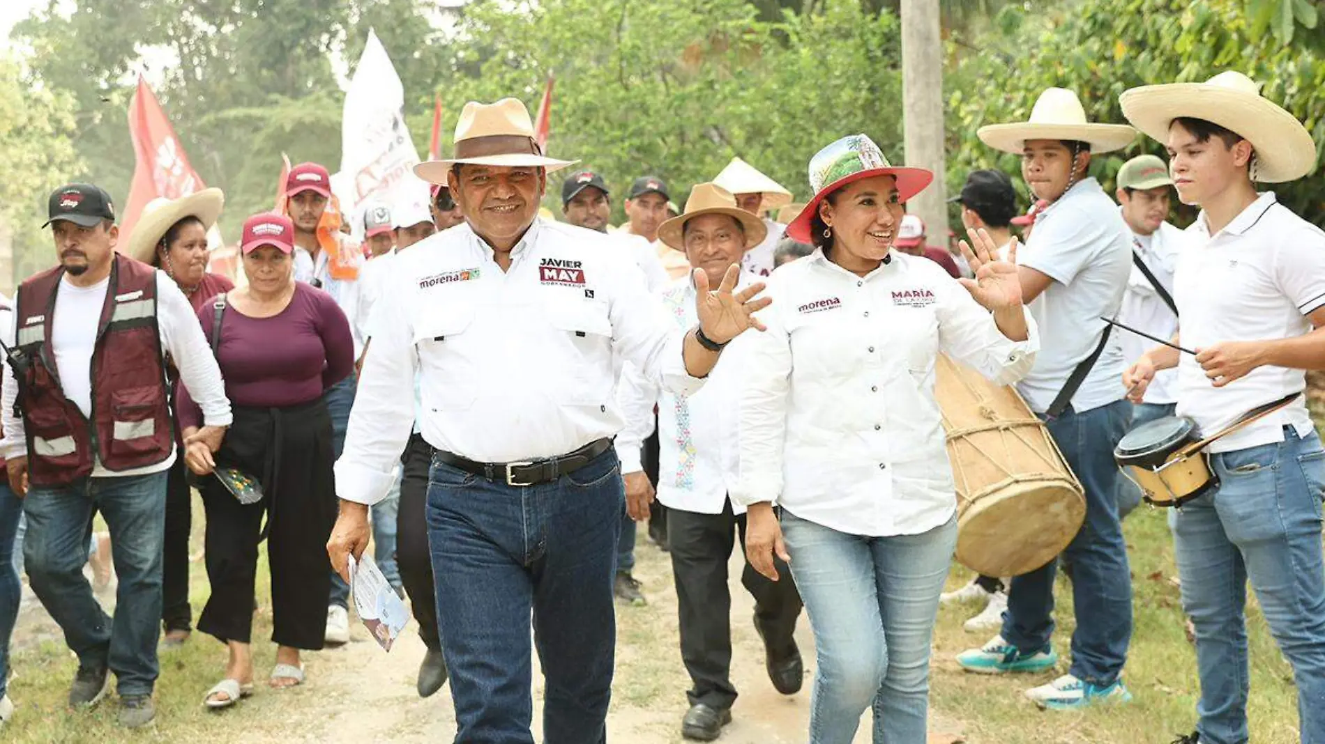 Javier-May-En-Cunduacán