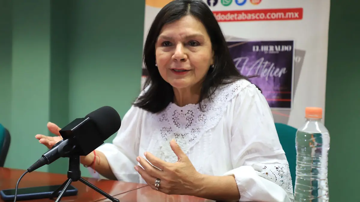 Entrevista Yolanda Osuna