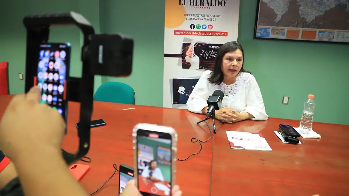 Entrevista Yolanda Osuna