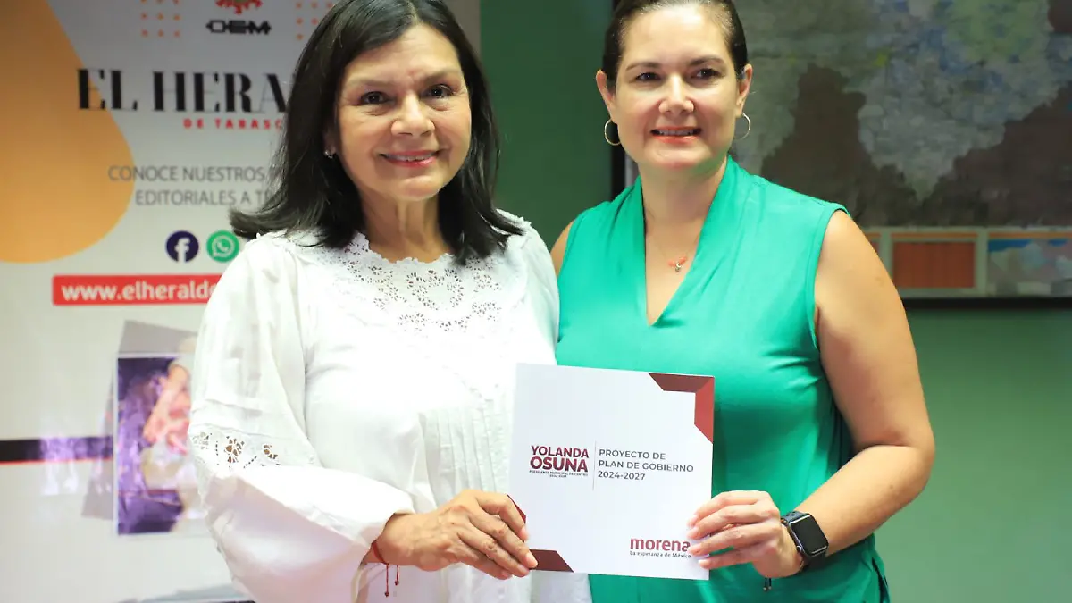 Entrevista Yolanda Osuna