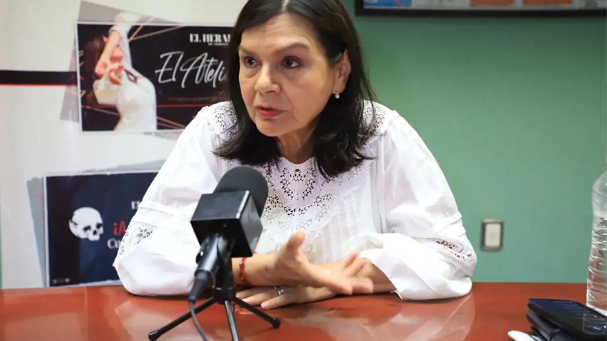 Entrevista Yolanda Osuna
