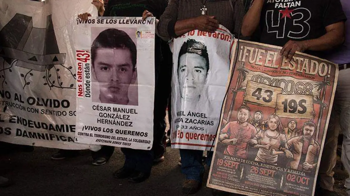 Ayotzinapa_marchas