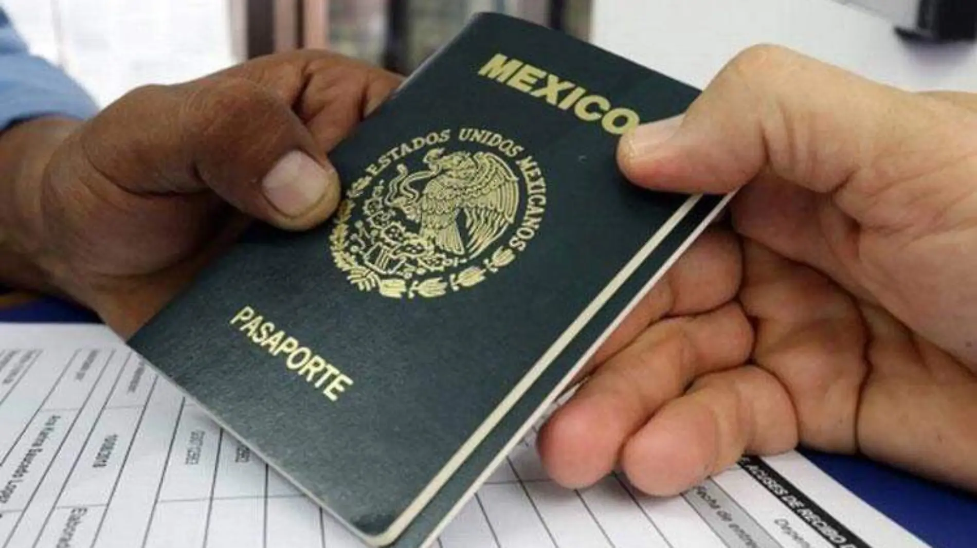 pasaporte-Pasaporte