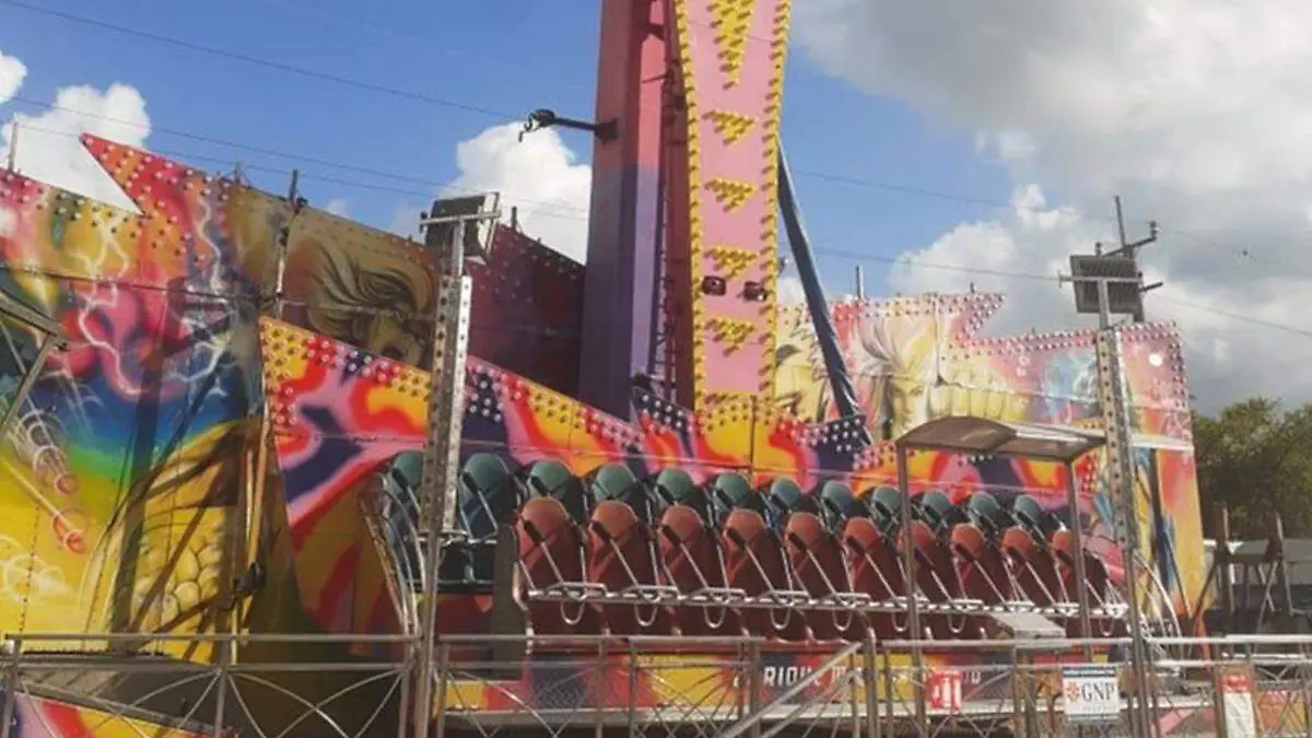 Juegos-Feria Tabasco