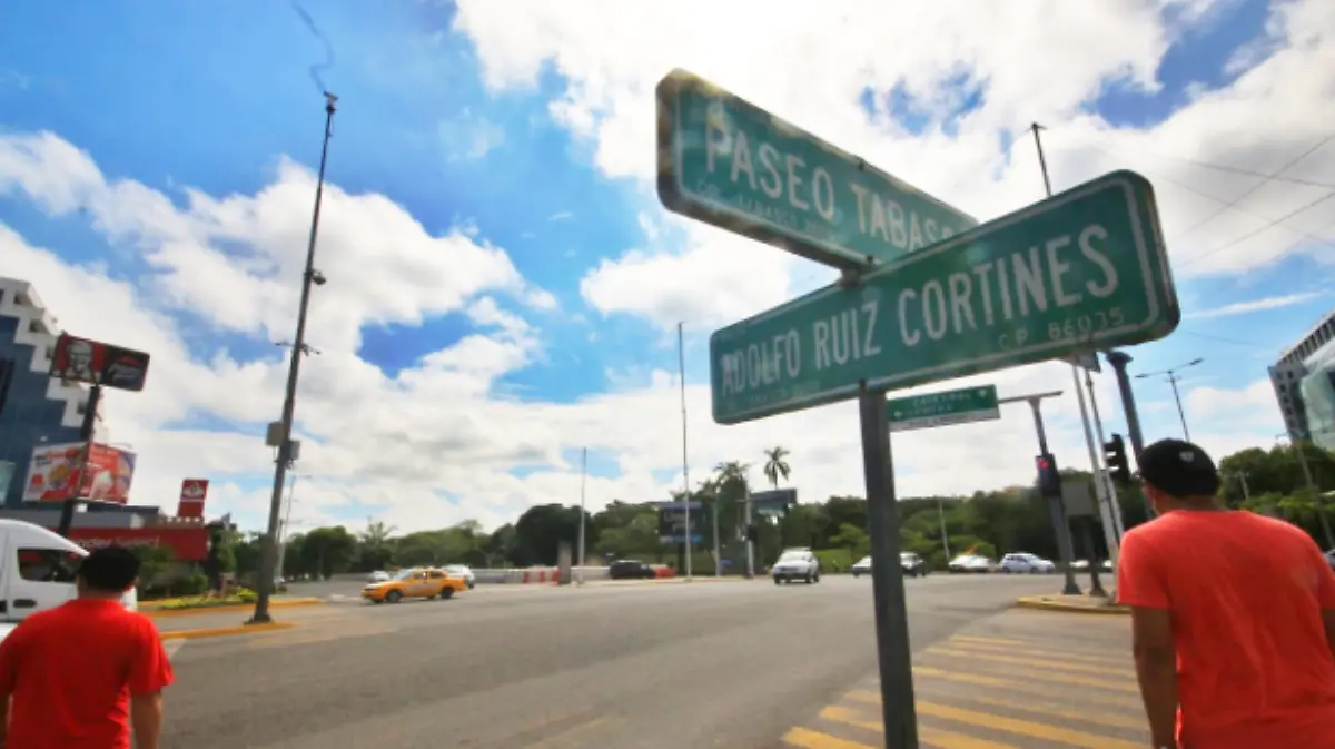 Tabasco 2000 Villahermosa