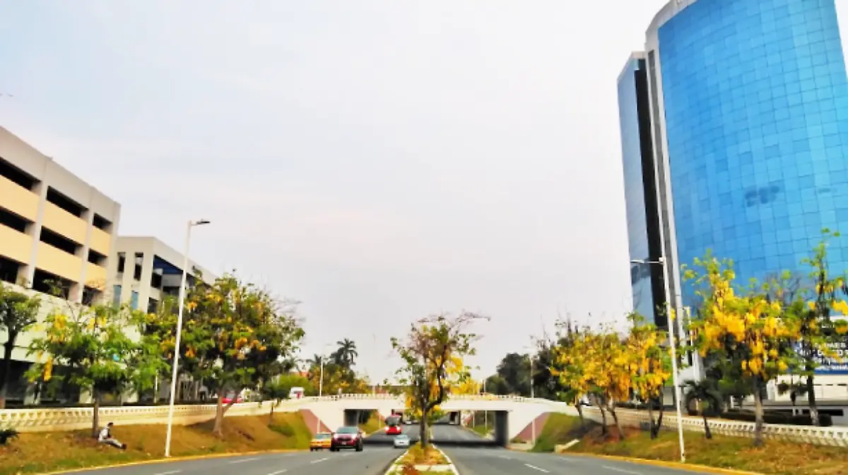 Tabasco 2000 Villahermosa