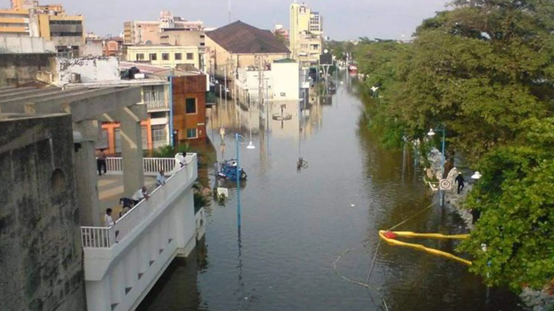 Inundación-Archico