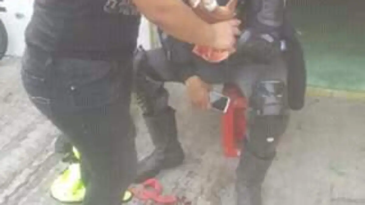 golpeado