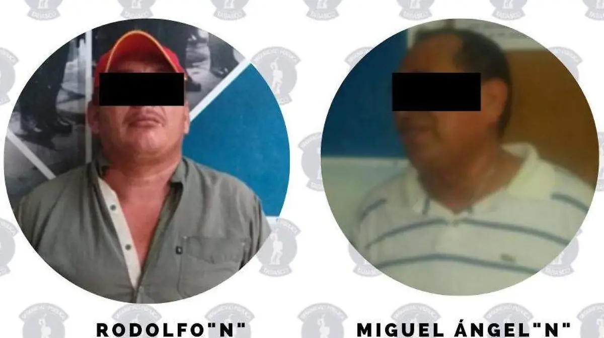 detenidos