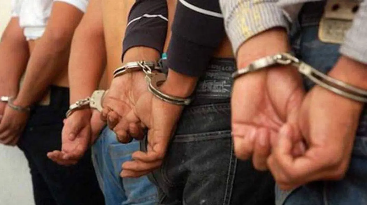 detenidos