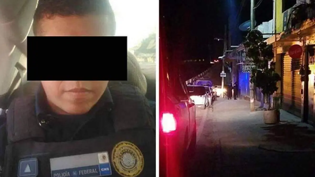 Asesinato triangulo amoroso en Puebla 