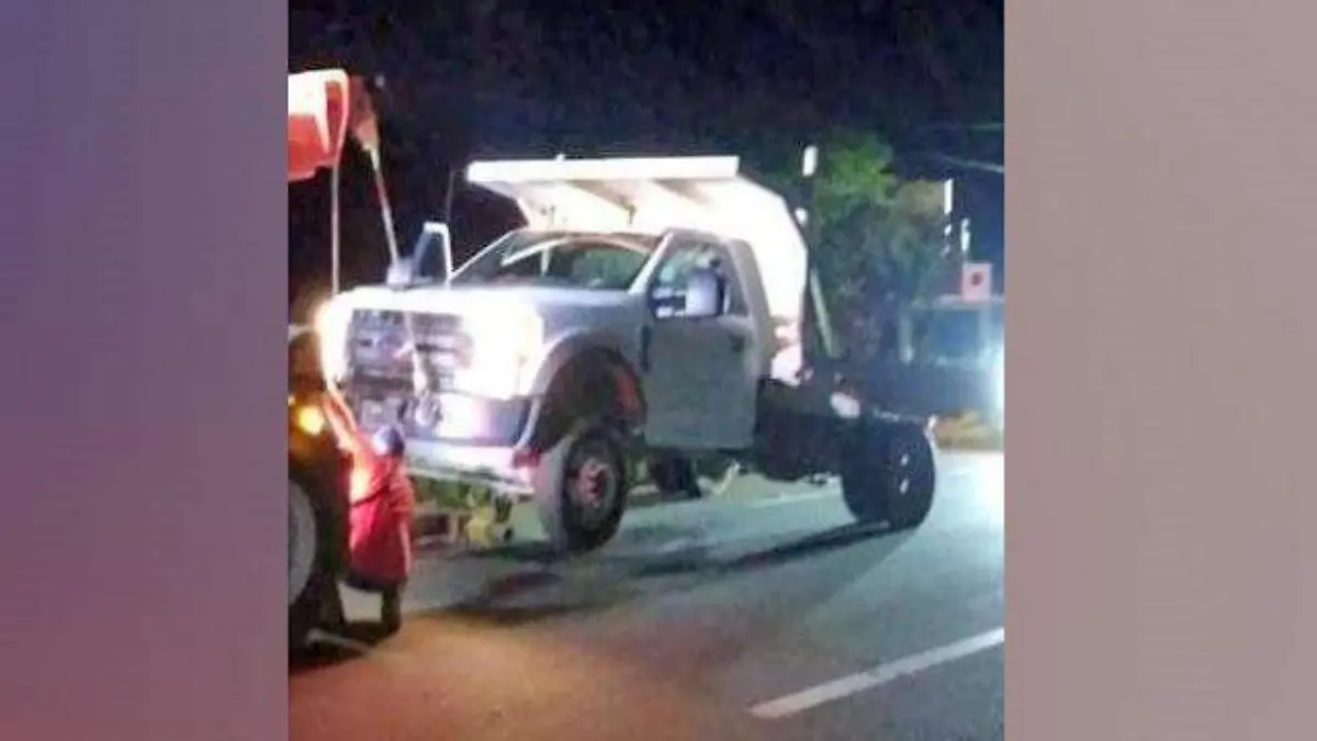 camioneta