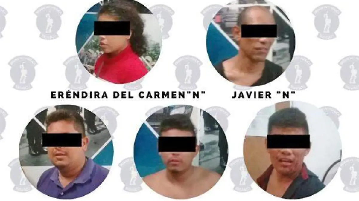 detenidos
