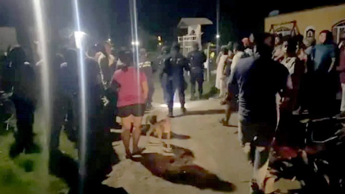 MUJER ASESINADA33