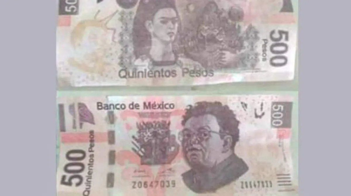 billetes