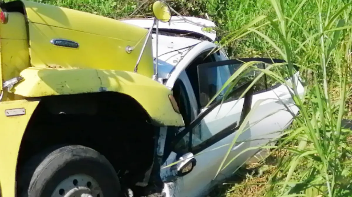 accidente Vhsa teapa