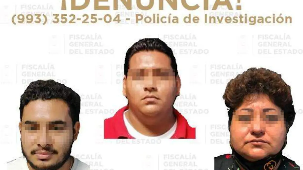 detenidos