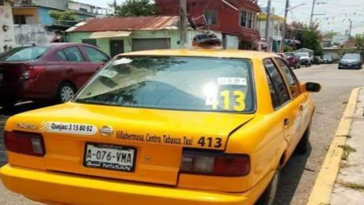 taxi