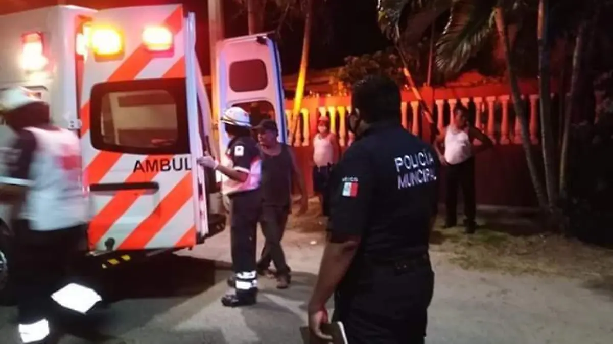 accidente