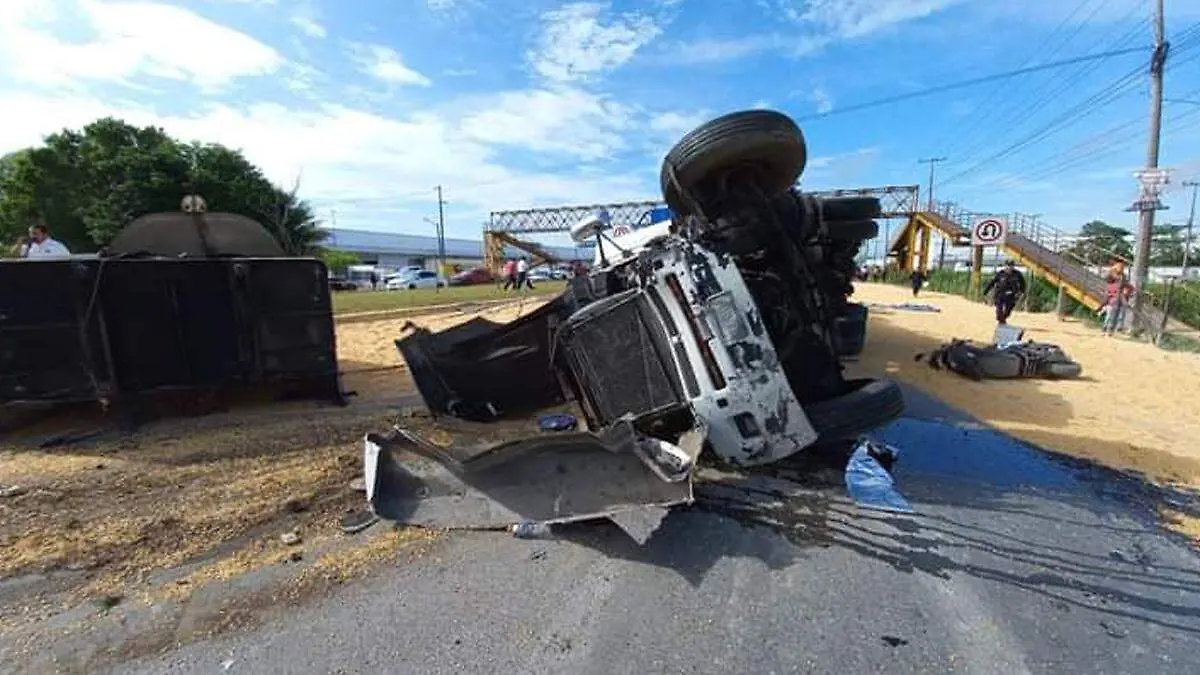 ACCIDENTE
