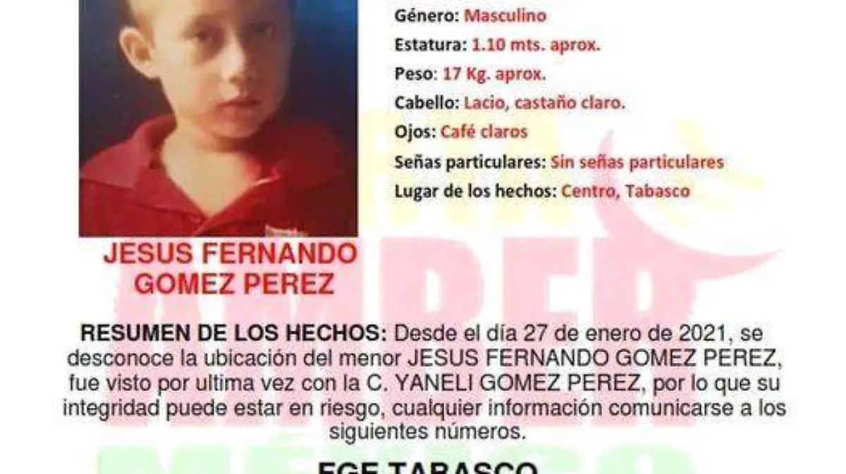 Alerta-Amber-Tabasco