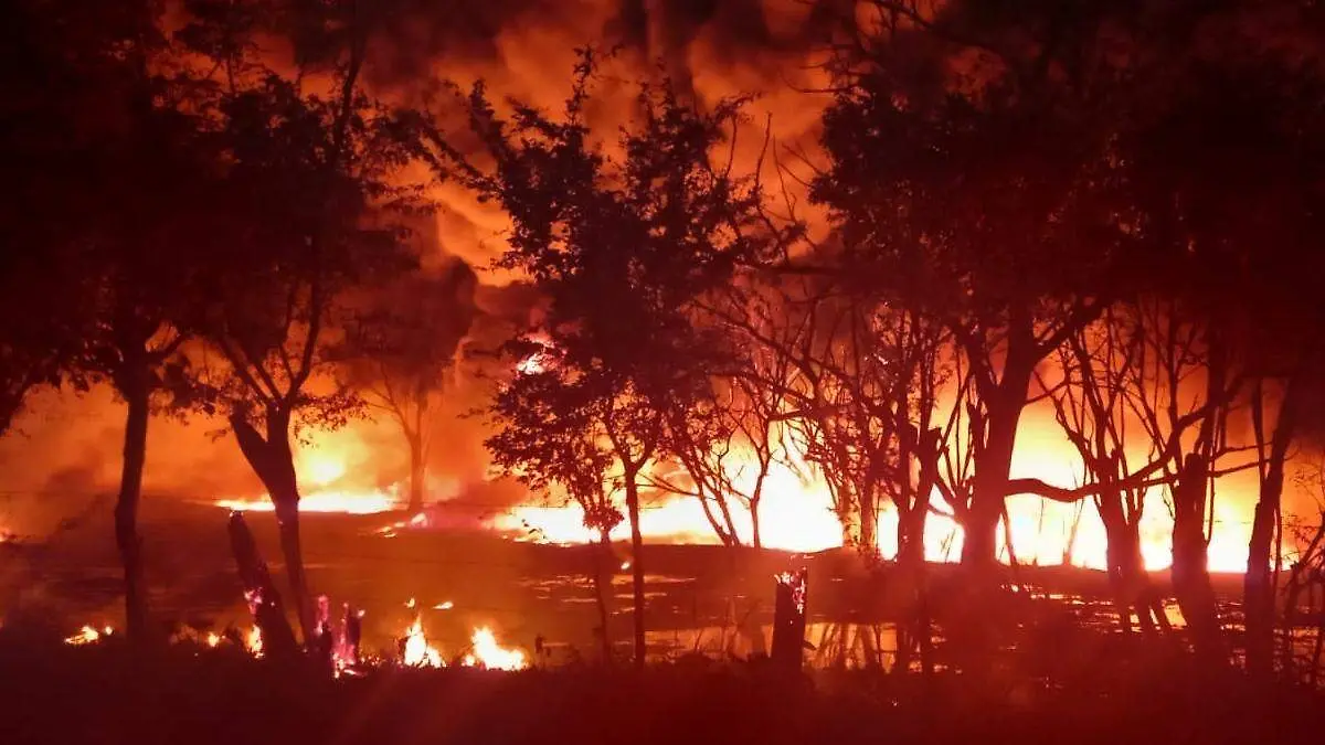 INCENDIO 2