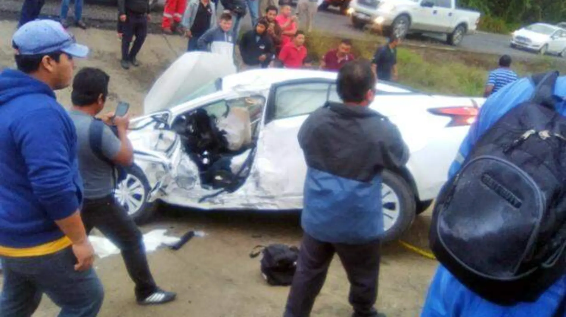 accidente