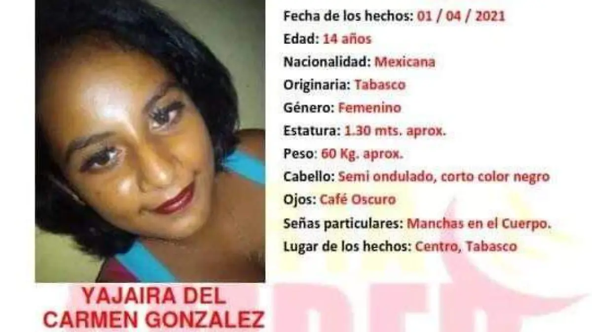 desaparecida
