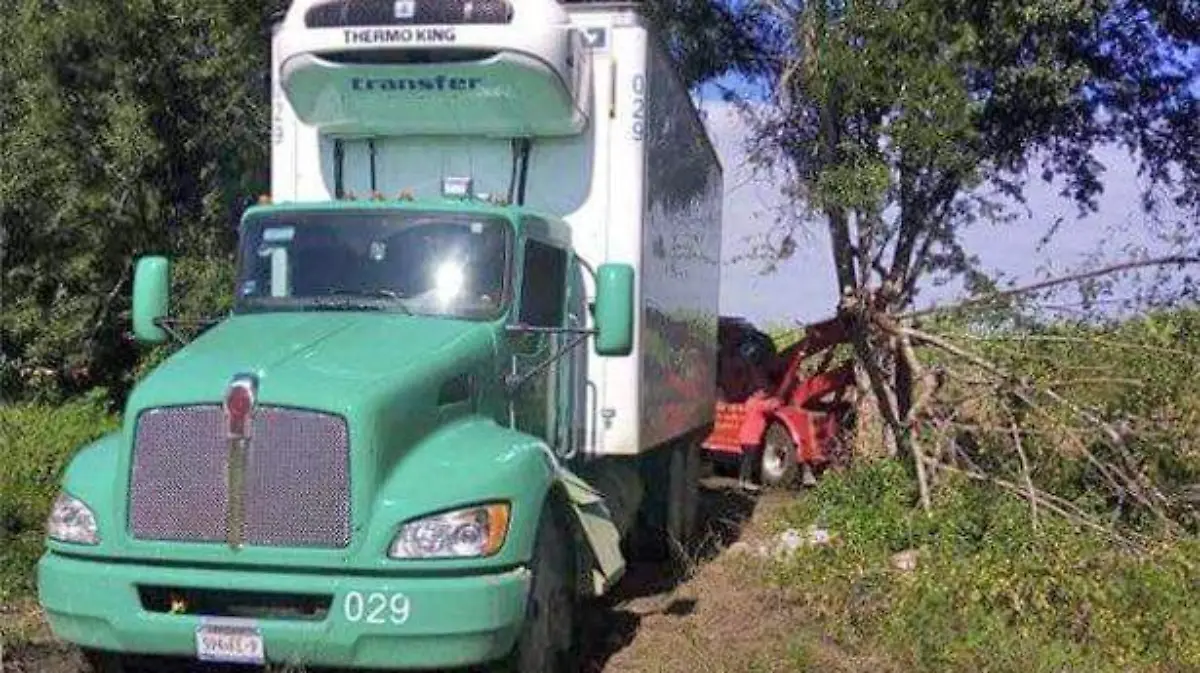 tractocamion