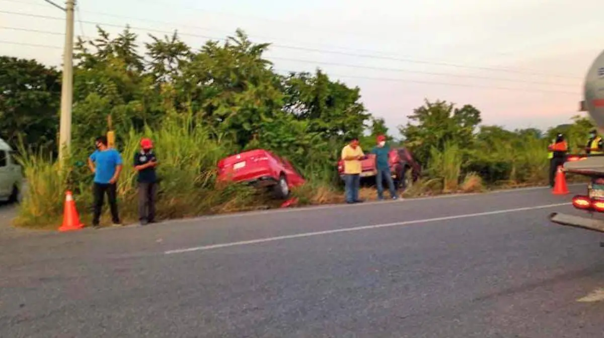 accidente