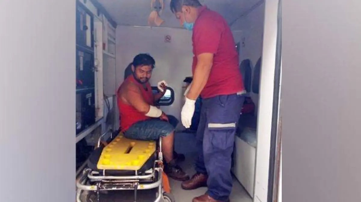 herido
