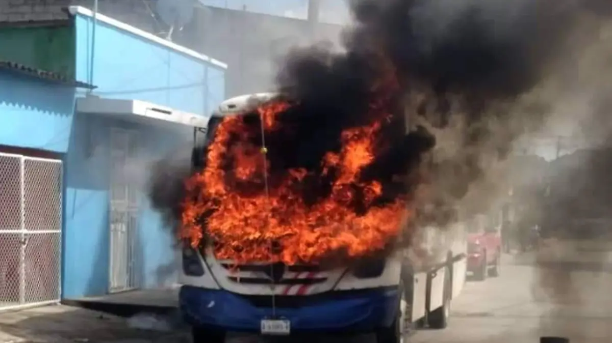 INCENDIO