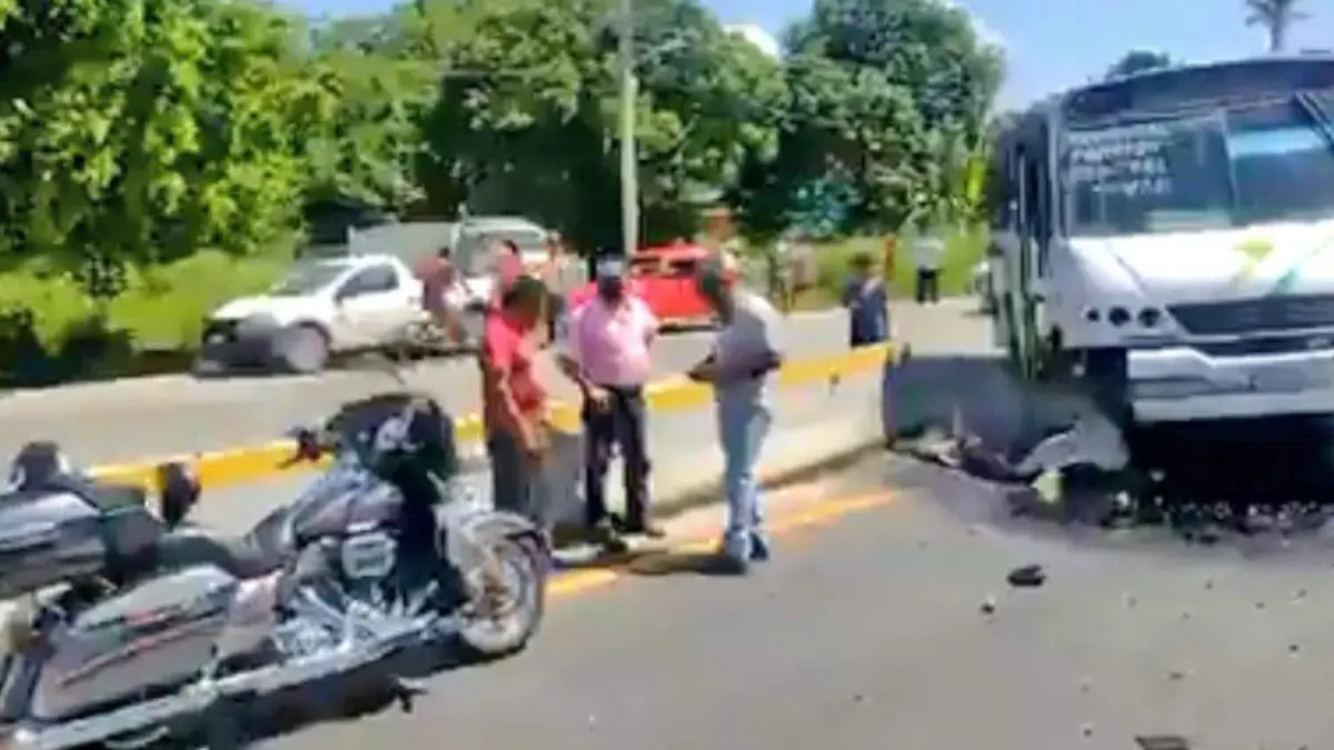 accidente