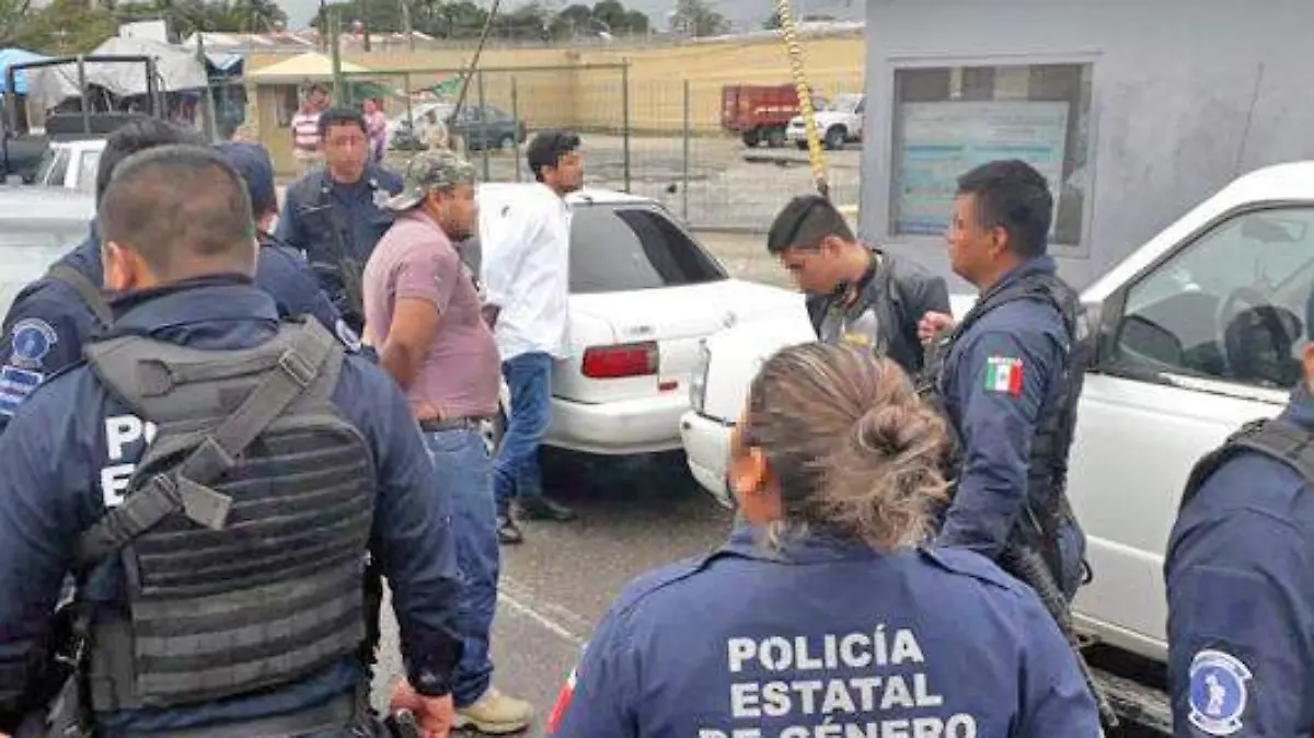 detenidos