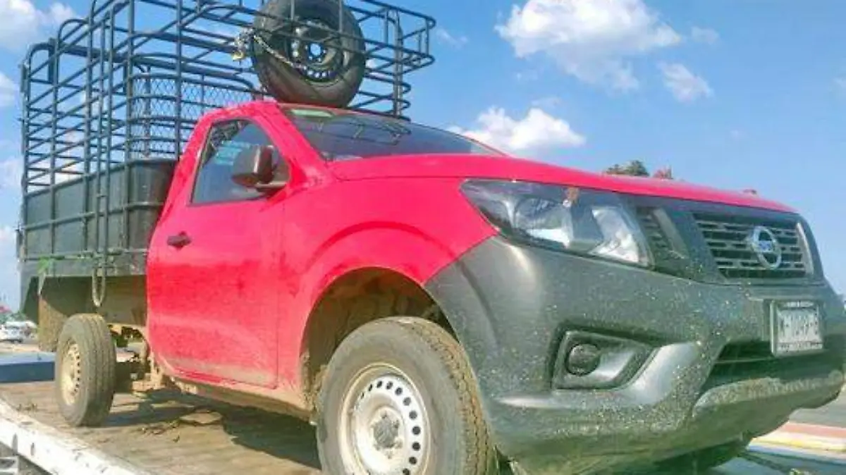 camioneta