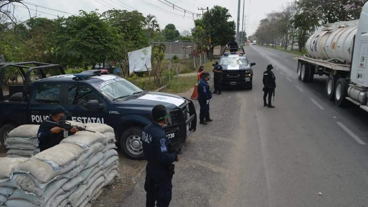 policia