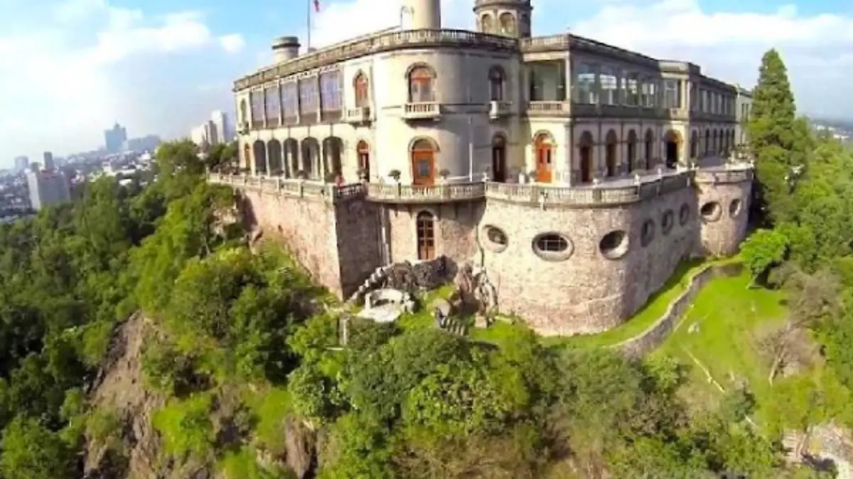 Castillo de Chapultepec