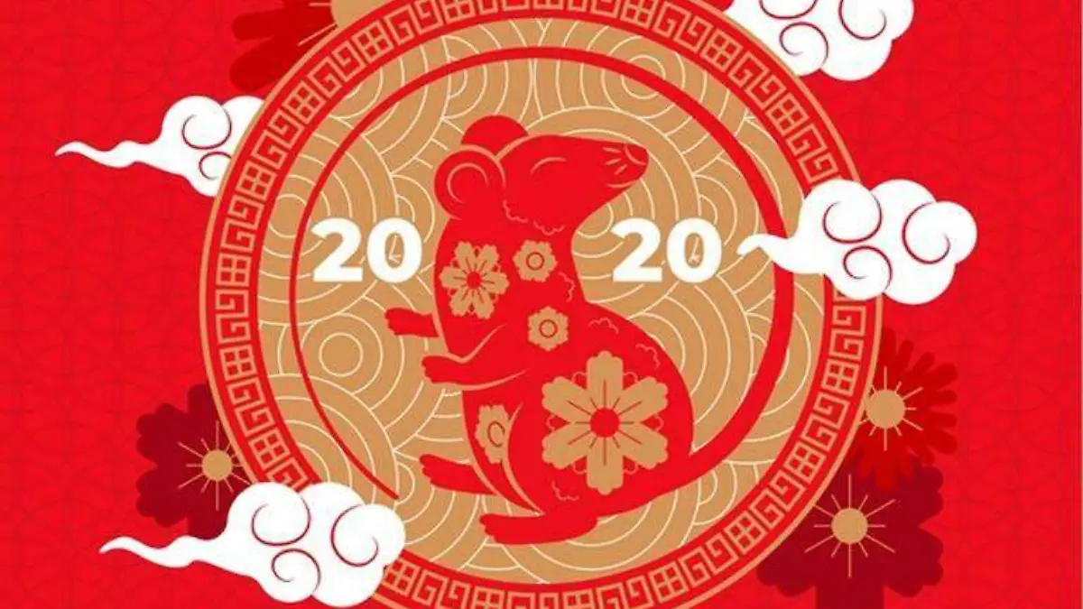 AÑo nuevo Chino Rata
