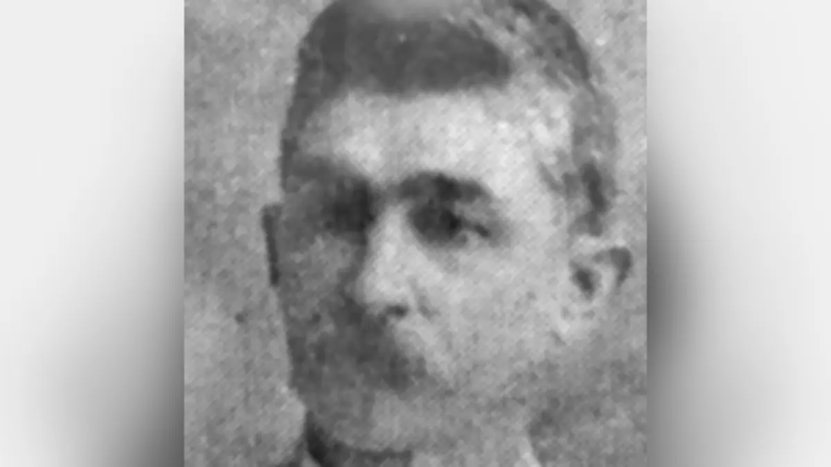 Domingo Borrego