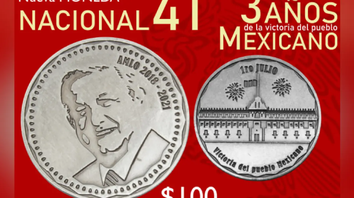 Moneda AMLO