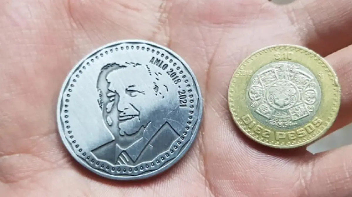 Moneda AMLO