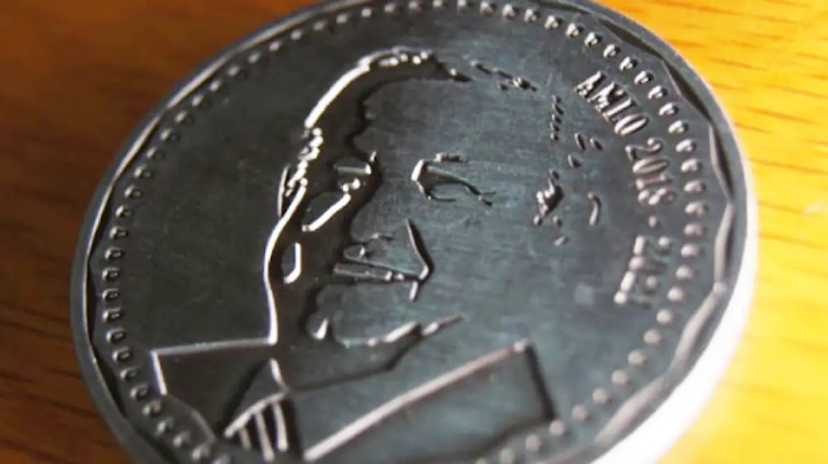 Moneda AMLO