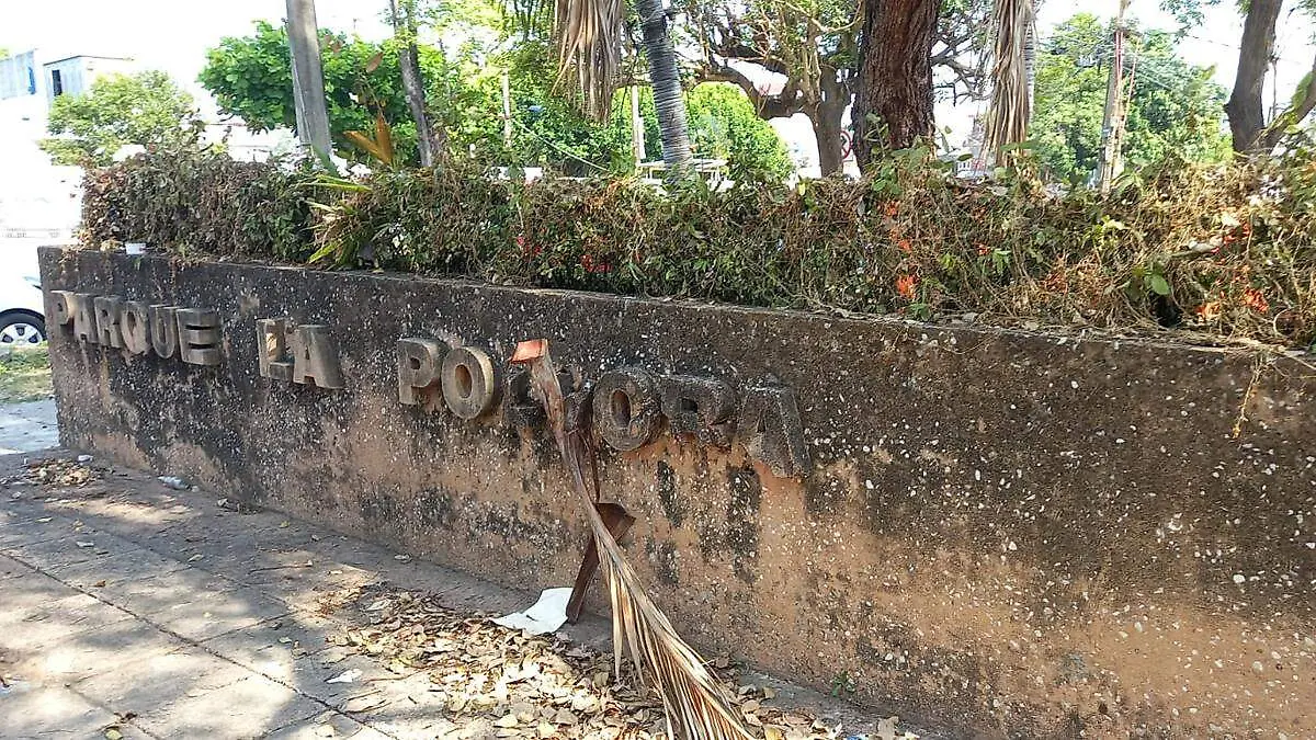 PARQUE LA POLVORA