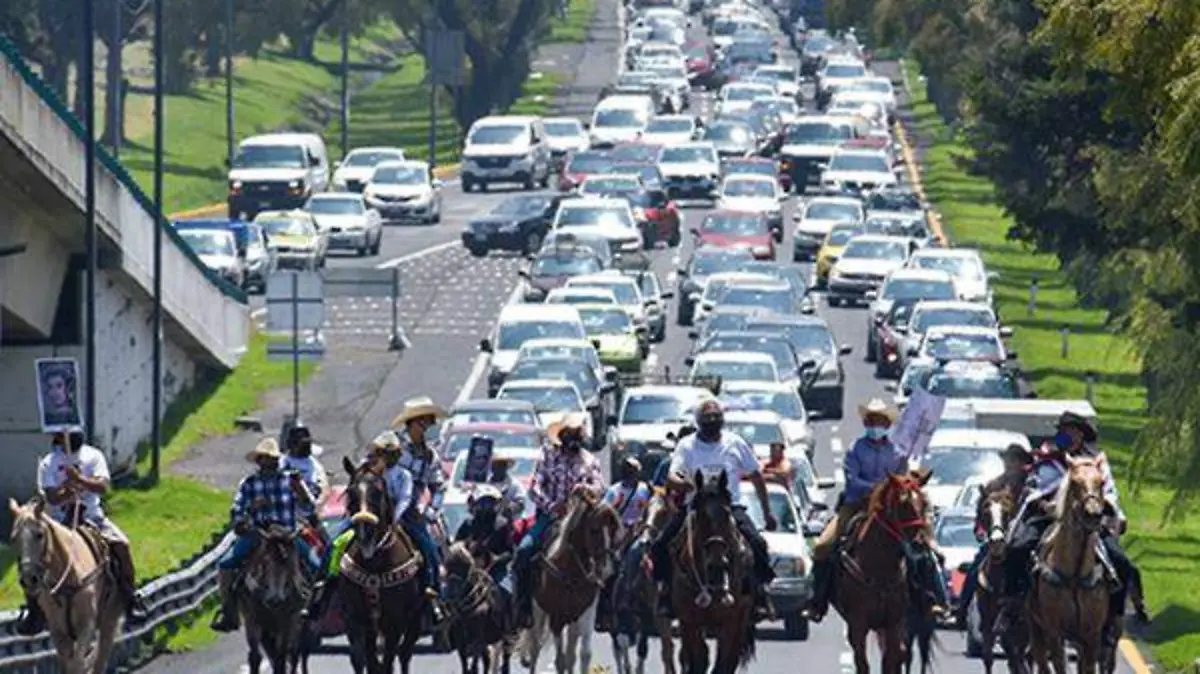 Cabalgata