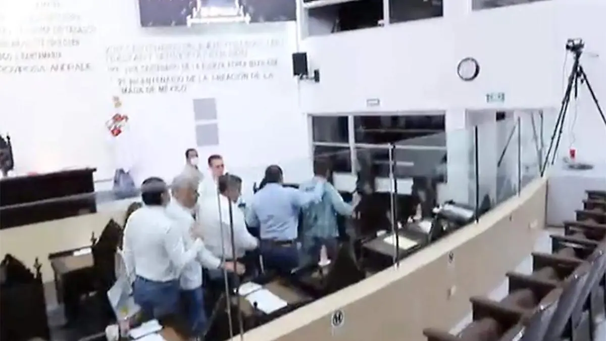 Congreso-Discusión