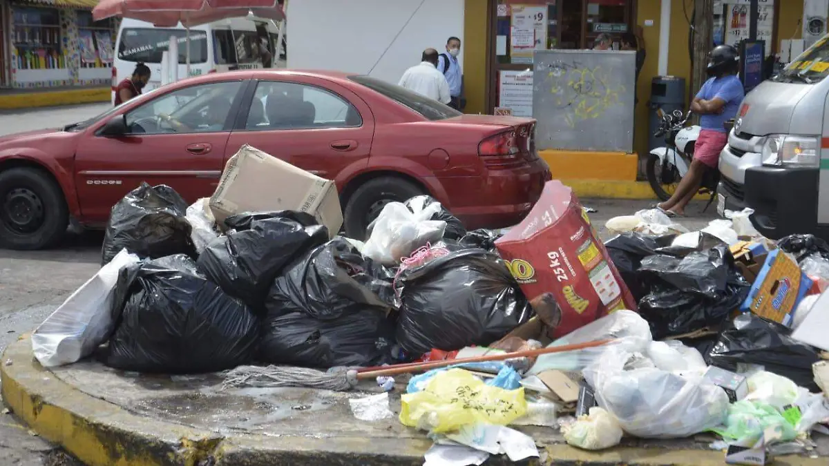 basura