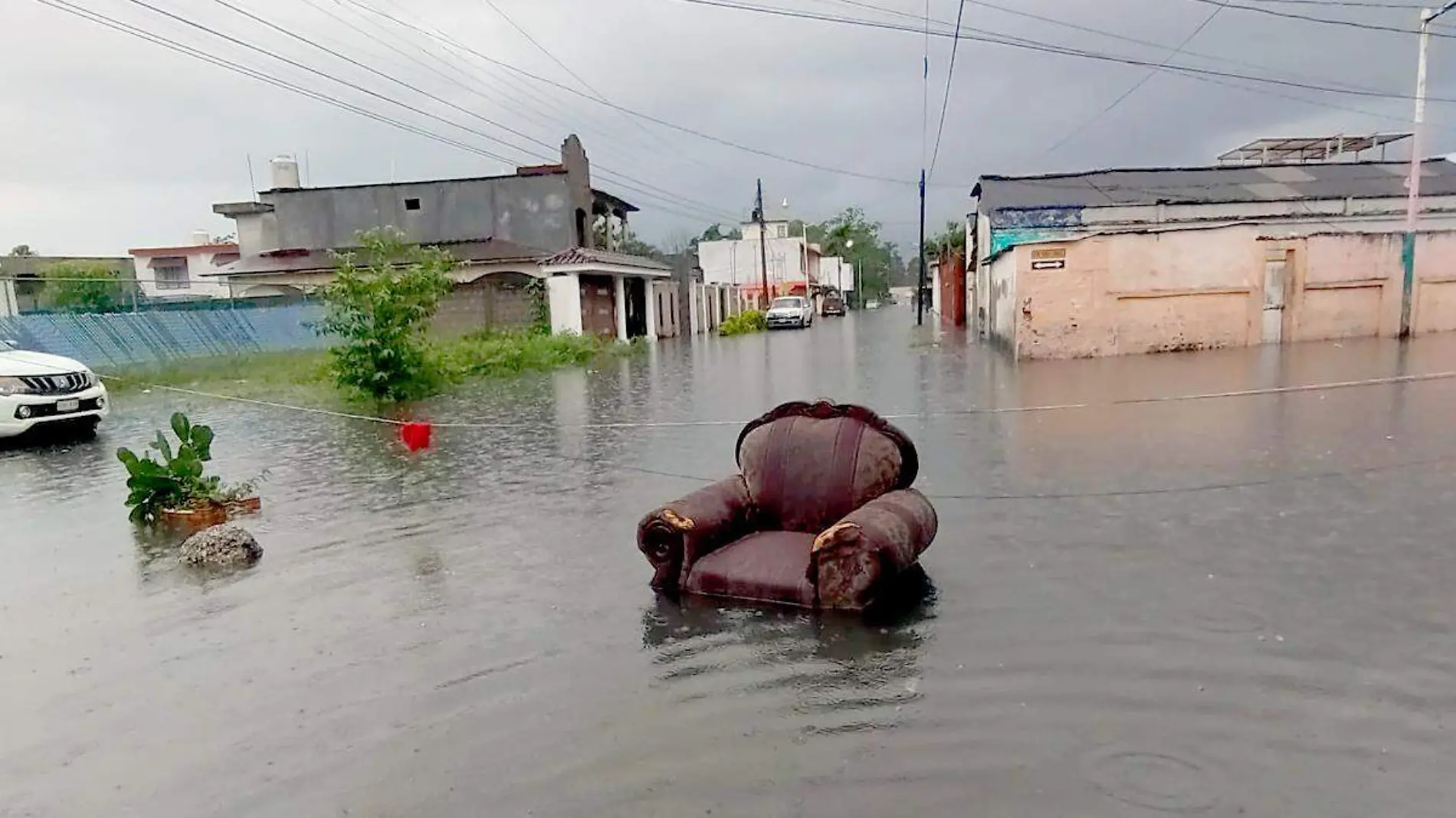 INUNDACION