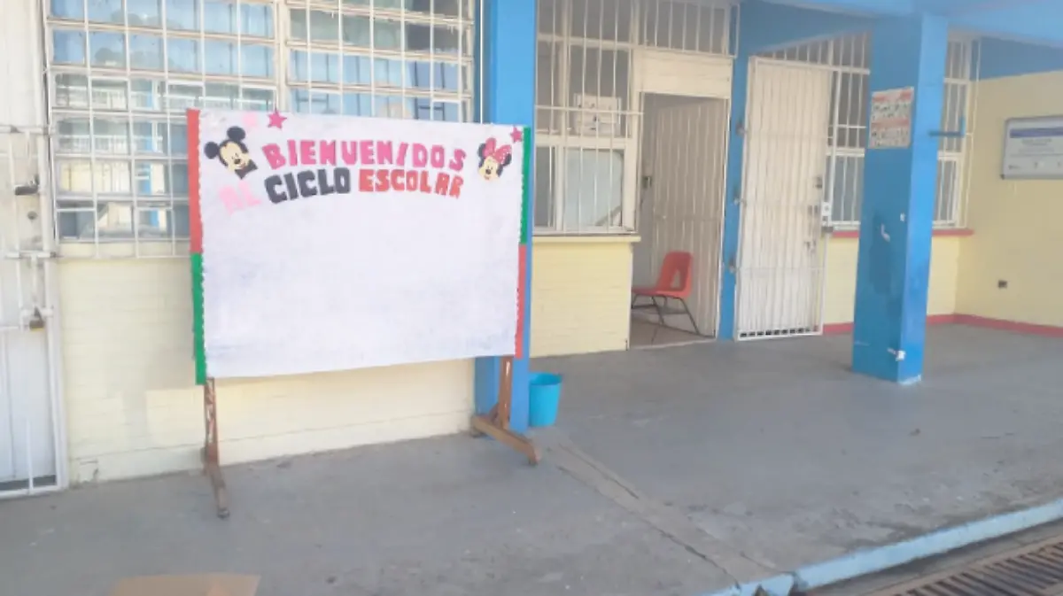 Regreso a clases Centro