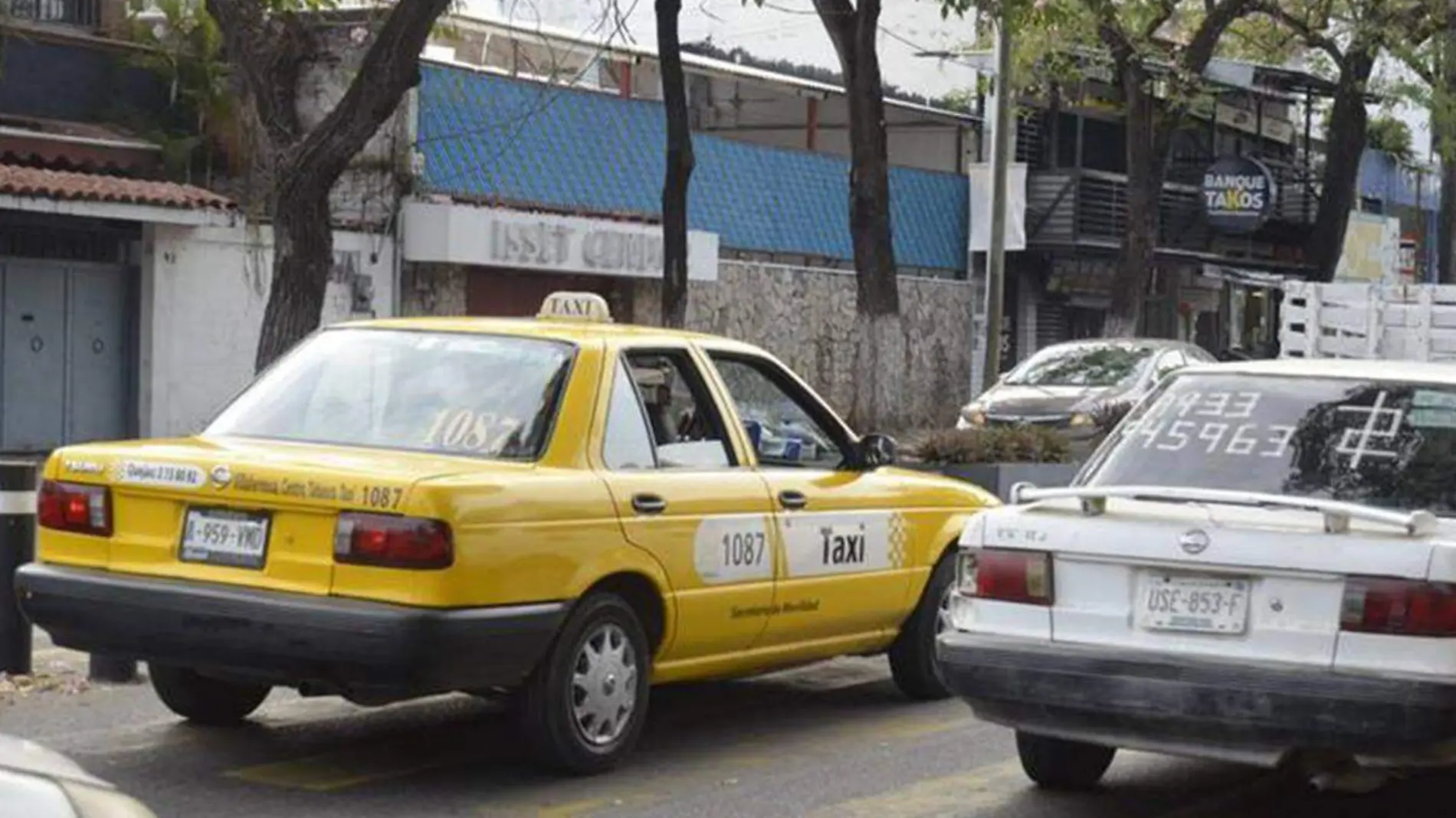 Taxista-Chávez